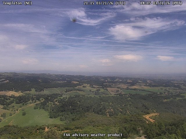 Templeton — NorthEast live webcam