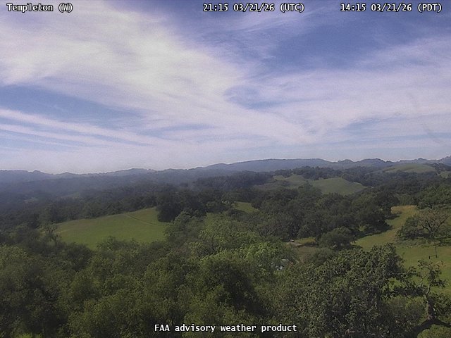 Templeton — West live webcam