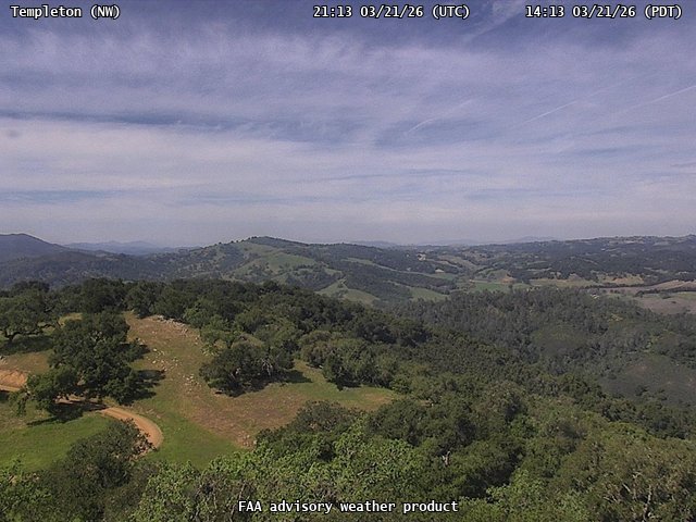 Templeton — NorthWest live webcam