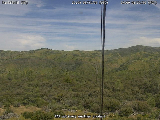 Parkfield — NorthEast live webcam