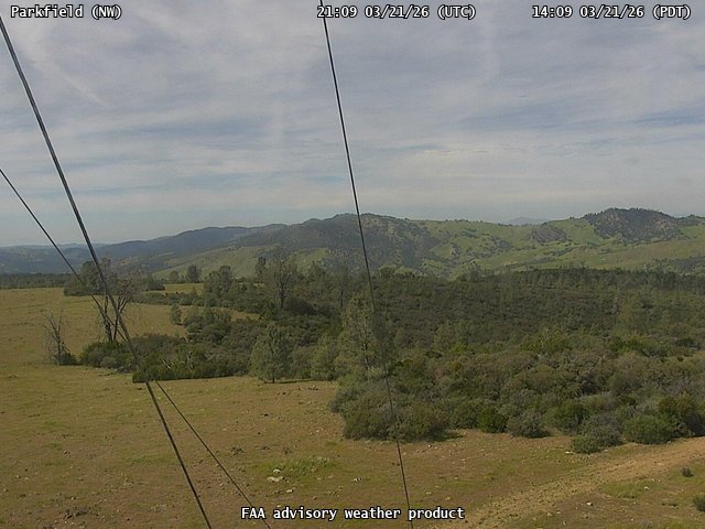Parkfield — NorthWest live webcam