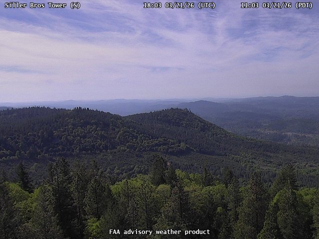 Siller Bros Tower — South live webcam