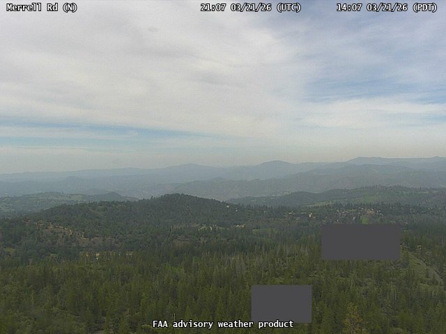 Merrell Rd — North live webcam