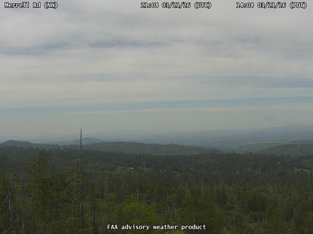 Merrell Rd — NorthWest live webcam