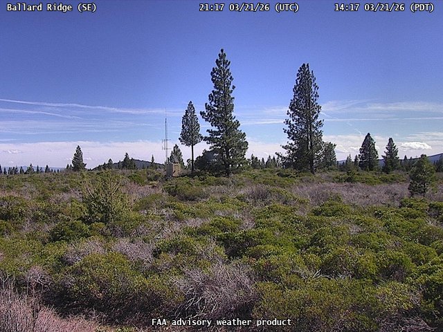 Ballard Ridge — SouthEast live webcam