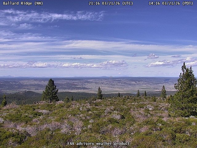 Ballard Ridge — NorthWest live webcam