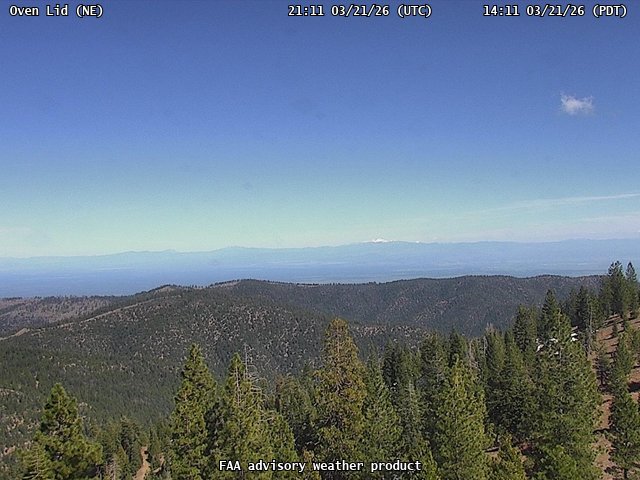 Oven Lid — NorthEast live webcam