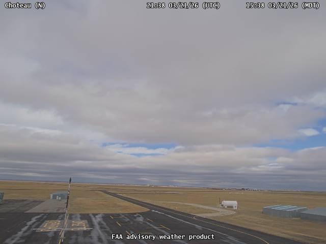 Choteau — North live webcam