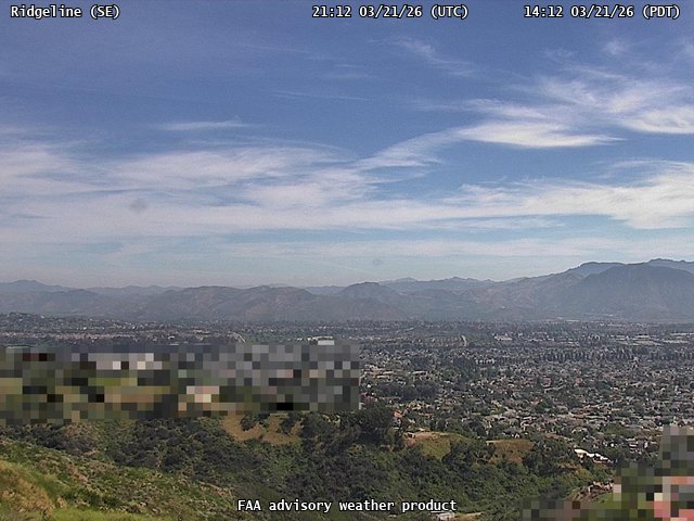 Ridgeline — SouthEast live webcam