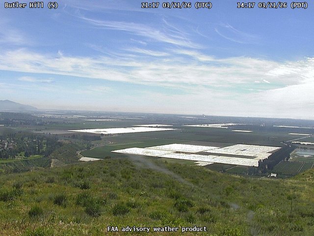 Butler Hill — South live webcam