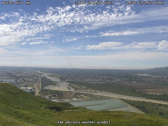 Butler Hill — West live webcam