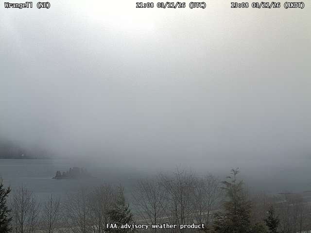 Wrangell — NorthEast live webcam