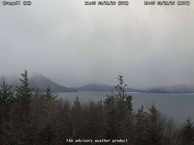 Wrangell — NorthWest live webcam