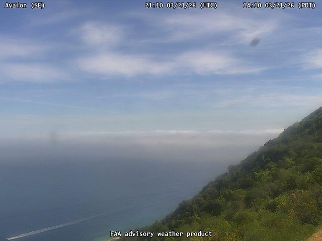 Avalon — SouthEast live webcam