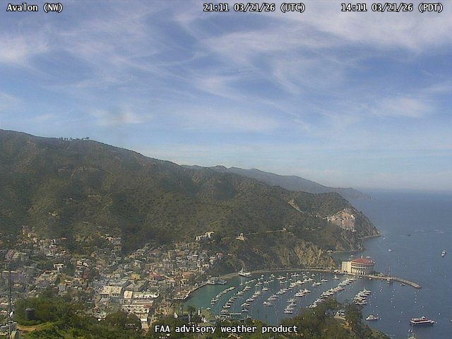 Avalon — NorthWest live webcam