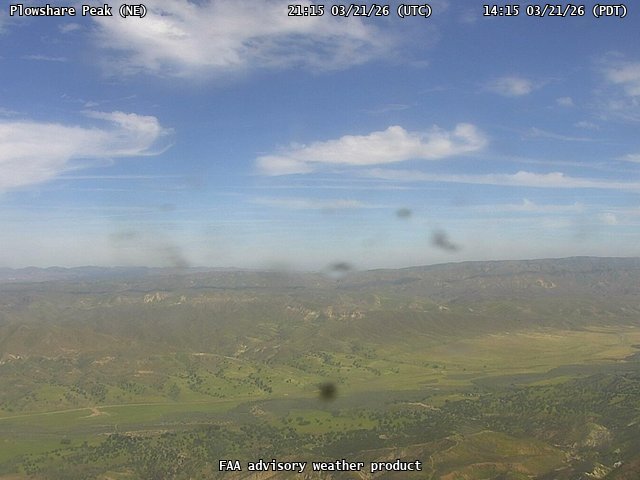 Plowshare Peak — NorthEast live webcam