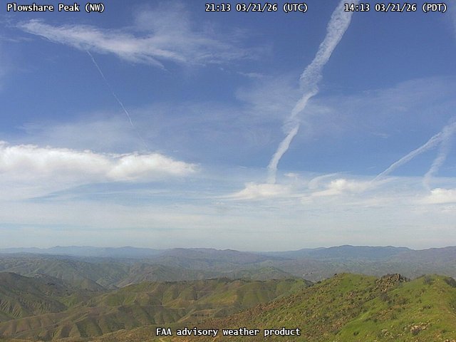 Plowshare Peak — NorthWest live webcam