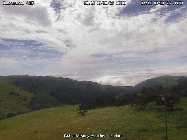 Dangermond — SouthEast live webcam