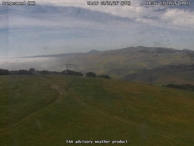 Dangermond — NorthWest live webcam