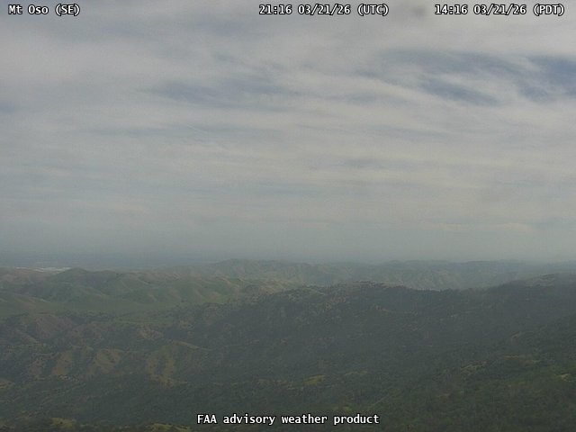 Mt Oso — SouthEast live webcam