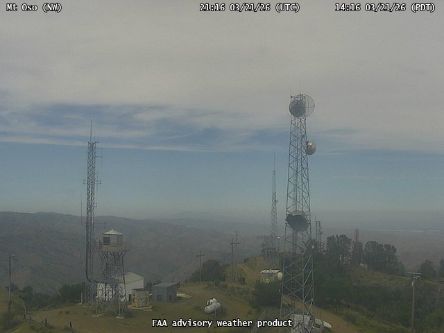 Mt Oso — NorthWest live webcam