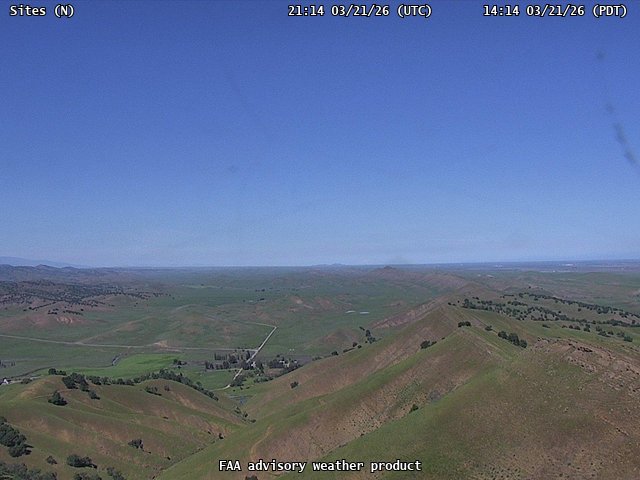 Sites — North live webcam