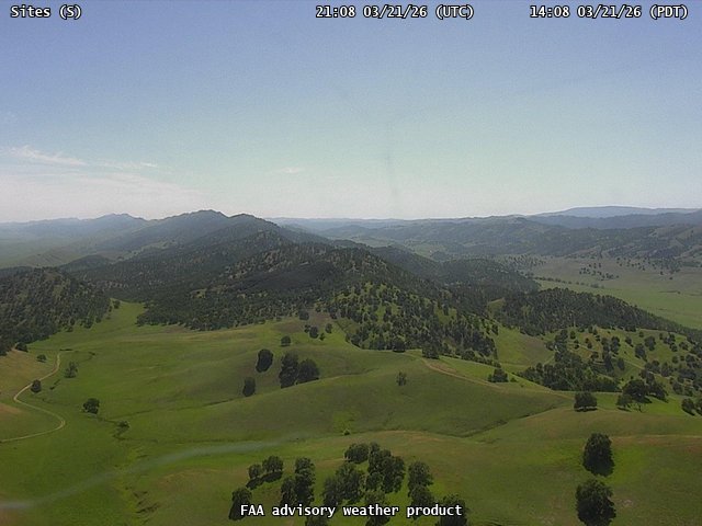 Sites — South live webcam