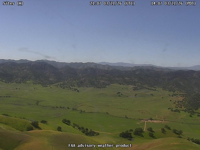 Sites — West live webcam