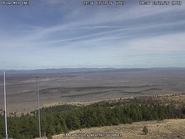 Pine Mtn — NorthEast live webcam