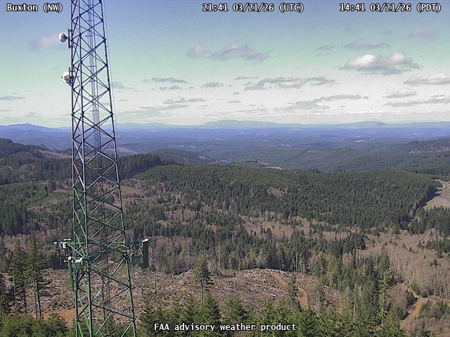 Buxton — NorthWest live webcam