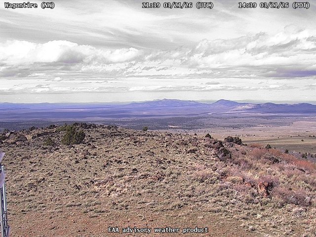 Wagontire — NorthWest live webcam