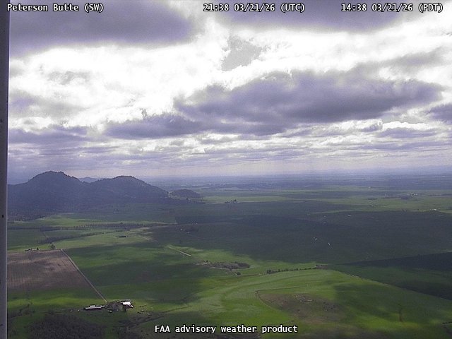 Peterson Butte — SouthWest live webcam