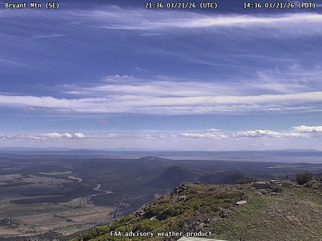 Bryant Mtn — SouthEast live webcam