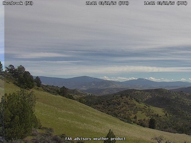 Hornbrook — SouthEast live webcam