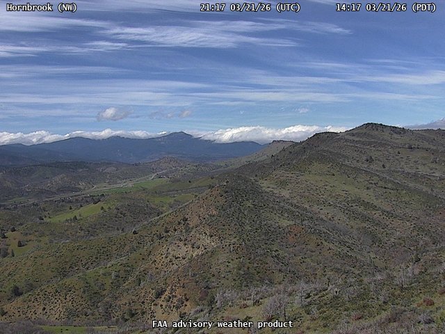 Hornbrook — NorthWest live webcam