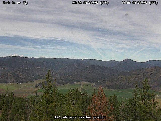 Fort Jones — North live webcam