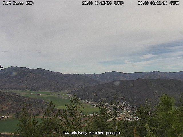 Fort Jones — NorthEast live webcam