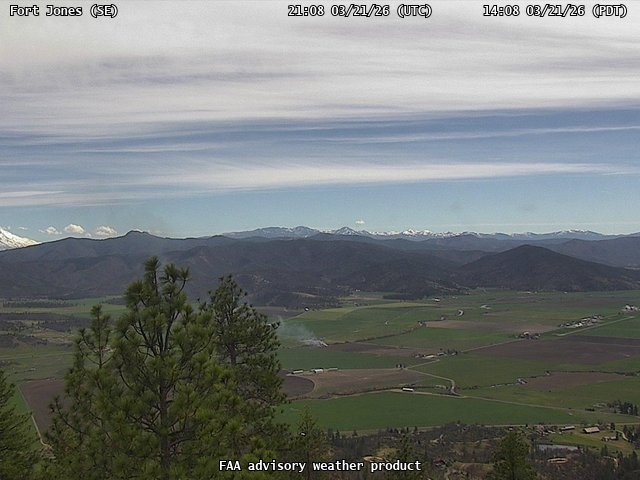 Fort Jones — SouthEast live webcam