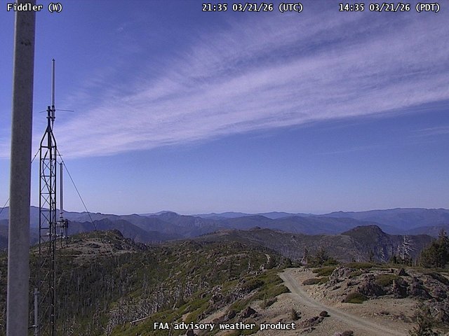 Fiddler — West live webcam