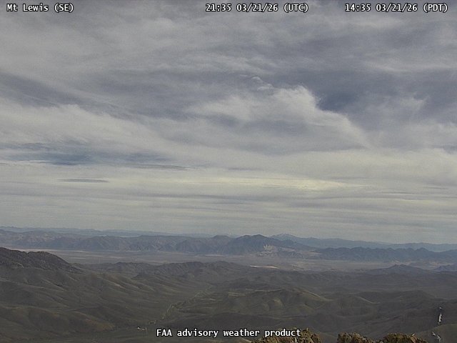 Mt Lewis — SouthEast live webcam