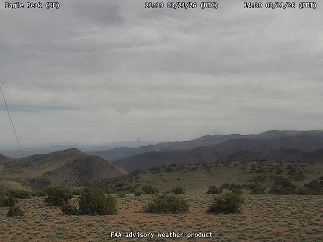 Eagle Peak — SouthEast live webcam