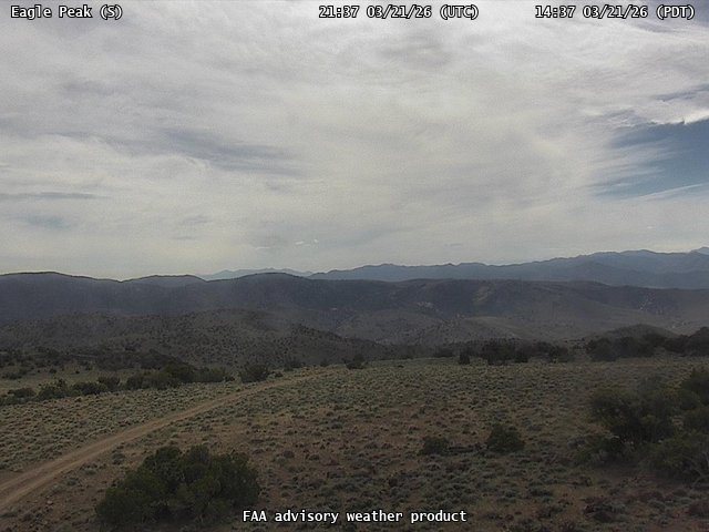 Eagle Peak — South live webcam
