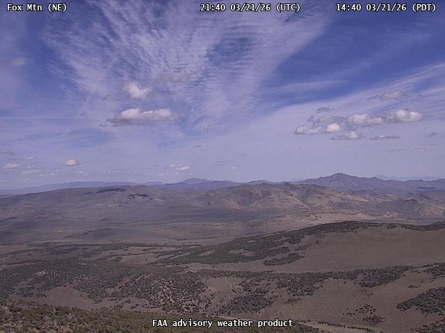 Fox Mtn — NorthEast live webcam