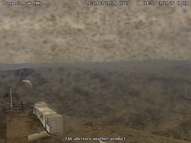 Prospect Peak — NorthWest live webcam