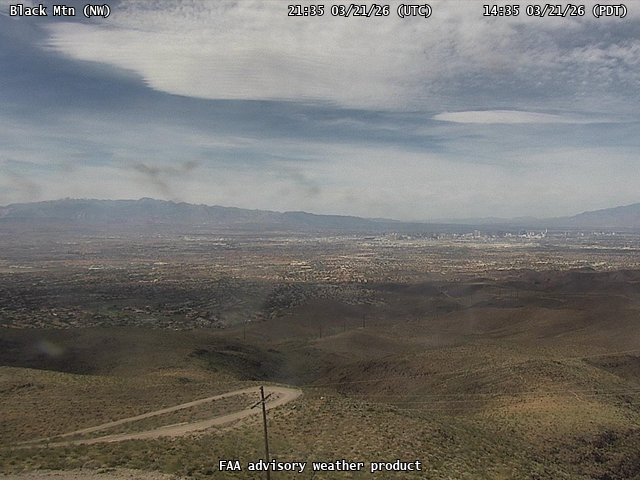 Black Mtn — NorthWest live webcam