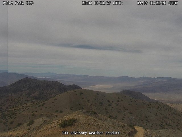 Pilot Peak — NorthWest live webcam