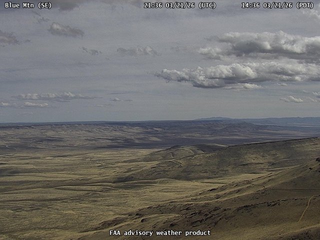 Blue Mtn — SouthEast live webcam