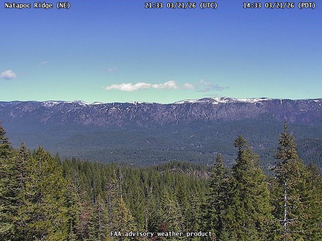 Natapoc Ridge — NorthEast live webcam