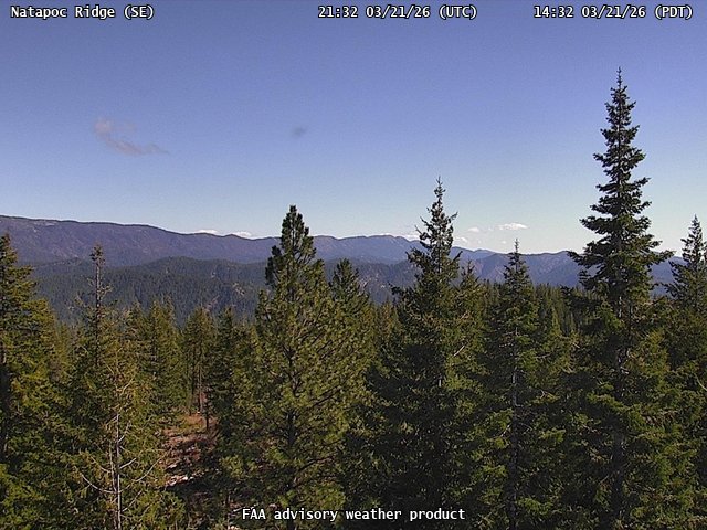 Natapoc Ridge — SouthEast live webcam