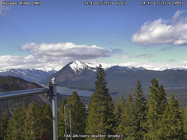 Natapoc Ridge — NorthWest live webcam